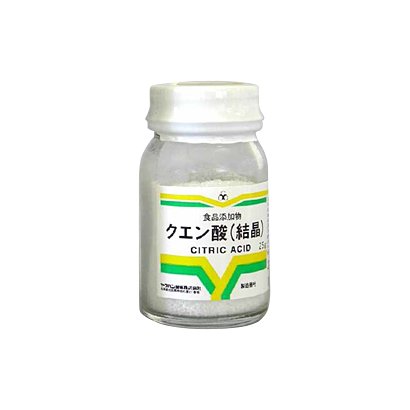クエン酸 25g