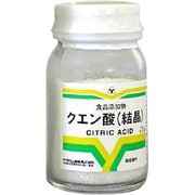 クエン酸 25g