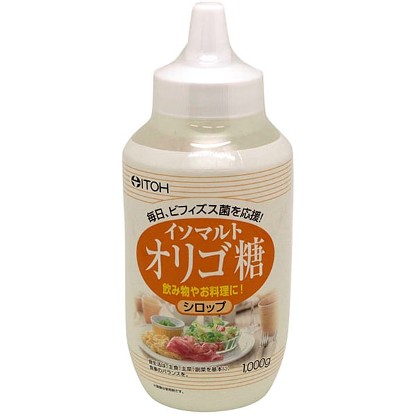 イソマルトオリゴ糖 1000g [デイリーフーズ]