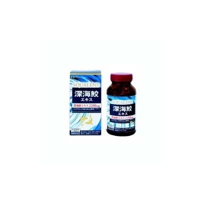 深海鮫エキス 380mg×180粒 [機能性食品]