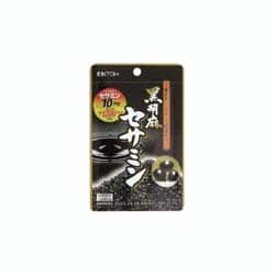 ヨドバシ.com - 井藤漢方製薬 黒胡麻セサミン 60粒 [健康食品] 通販