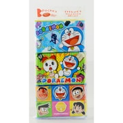 ドラえもん ポケットティッシュ 6個
