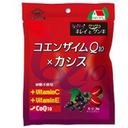 コエンザイムQ10×カシス 60g