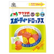 サクマ式スポーティドロップス 100g