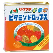 サクマ式ビタミンドロップス 130g