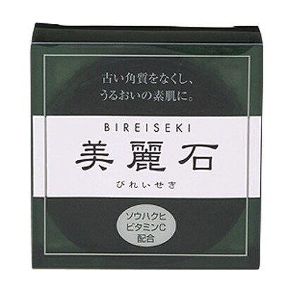 美麗石 100g [洗顔石鹸]