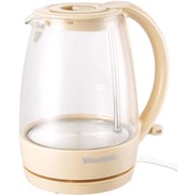 ガラスケトル カフェオレ VEK-600C