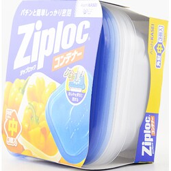 ヨドバシ Com 旭化成ホームプロダクツ ジップロック Ziploc ジップロック コンテナー 角型 中 3個入 通販 全品無料配達 ヨドバシ Com 旭化成ホームプロダクツ ジップロック Ziploc ジップロック コンテナー 角型 中 3個入 通販 全品無料配達