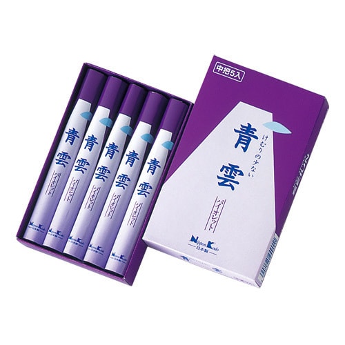 青雲バイオレット 中把5入 19g×5把