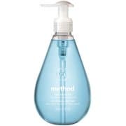 method ハンドソープ ジェルタイプ シーミネラルズ みずみずしいマリンの香り 本体 354ml [ハンドソープ]