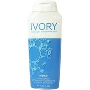Ivory Body Wash（アイボリーボディソープ） オリジナル 354ml