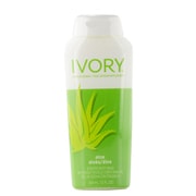 Ivory Body Wash（アイボリーボディソープ） アロエ 354ml