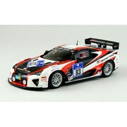 44890 1/43 レクサス LFA ニュルブルックリンク 24時間レース 2012 #83