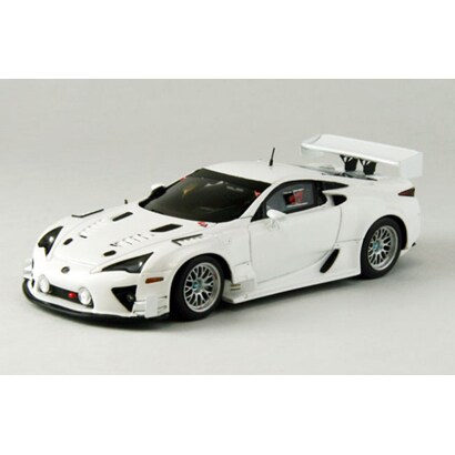 44891 1/43 レクサス LFA ニュルブルックリンク 24時間レース 2012 テストカー
