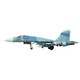 72014018 1/72 Su-27 フランカー ロシア空軍 #388