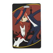 SOTOGAWA 「リズム怪盗R」 ラバーパスケースA [キャラクターグッズ]