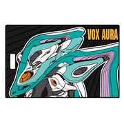 SOTOGAWA 「輪廻のラグランジェ」 ラバーパスケース ウォクス・アウラ [キャラクターグッズ]
