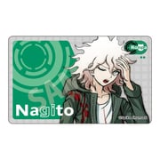 スーパーダンガンロンパ2 デコレーションカードジャケット #02 狛枝凪斗 [キャラクターグッズ]