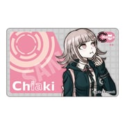 スーパーダンガンロンパ2 デコレーションカードジャケット #04 七海千秋 [キャラクターグッズ]