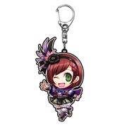 戦国無双3 ミニキャラ アクリルキーホルダー ガラシャ [キャラクターグッズ]