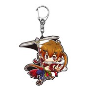 みにきゃら戦国無双 アクリルキーホルダー 100万人の戦国無双 ⑨猿飛佐助 [キャラクターグッズ]