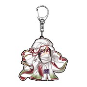 みにきゃら戦国無双 アクリルキーホルダー 100万人の戦国無双 ⑪大谷吉継 [キャラクターグッズ]
