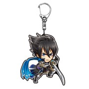 みにきゃら戦国無双 アクリルキーホルダー Chronicle2 ①藤堂高虎 [キャラクターグッズ]