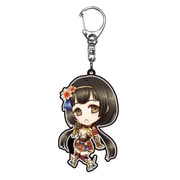 みにきゃら戦国無双 アクリルキーホルダー Chronicle2 ②井伊直虎 [キャラクターグッズ]