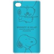 P-11458 [iPhone5ケース SNOOPY&OLAF TUR]