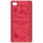 P-11461 [iPhone5ケース SNOOPY&OLAF COR]