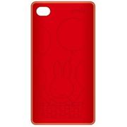 DB-34298 [iPhone5ケース ミッフィー/気球 レッド]
