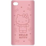 SA-34303 [iPhone5ケース ハローキティ/リボン LPK]