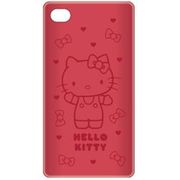 SA-34304 [iPhone5ケース ハローキティ/リボン COR]