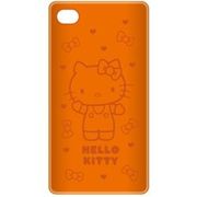 SA-34305 [iPhone5ケース ハローキティ/リボン OR]