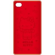 SA-34306 [iPhone5ケース ハローキティ/リボン レッド]
