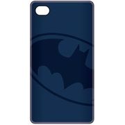 BAT-34334 [iPhone5ケース バットマン ネイビー]