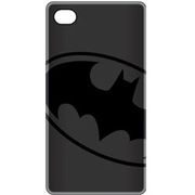 BAT-34335 [iPhone5ケース バットマン ブラック]