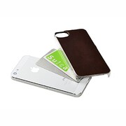 IC-BTR-CHO-5 [ICカードジャケット for iPhone SE/5s/5用 ブッテーロレザー チョコ]