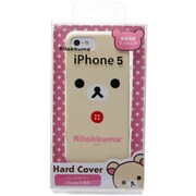 PG-CT33301R/K [iPhone5用コリラックマハードケース]