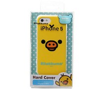 PG-CT33401R/K [iPhone5用キイロイトリハードケースA]