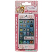 PG-SE16401R/K [iPhone5用ウサギコリラックマプロテクションシール]