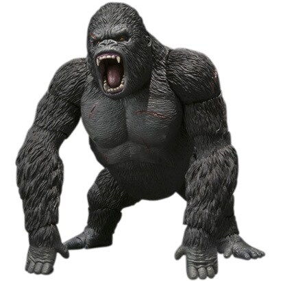 S.H.MonsterArts(SHモンスターアーツ) キング・コング KING KONG The 8th Wonder of the World [フィギュア]