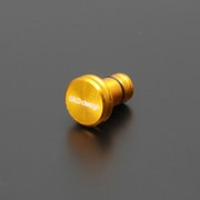 GA-200G [アルミ削り出しイヤホンジャックカバー ゴールド]