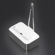 GI-301S [クレードル for iPhone5 シルバー]