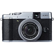 FUJIFILM X20 [プレミアムコンパクトデジタルカメラ Xシリーズ シルバー]