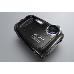 ヨドバシ.com - 富士フイルム FUJIFILM FinePix XP60 [ブラック