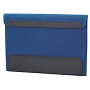 13.3インチ Ultrabook用 スリーブ Ultralife Thin Edge Canvas Sleeve インディゴ TTS00102AP