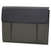 14インチ Ultrabook用 Ultralife キャンバス・スリップケース オリーブ TTS00505AP