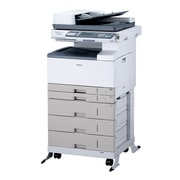 EPSON エプソン オフィリオ A3 カラーレーザー 複合機(コピー&FAX機能、ADF付)増設カセットユニットと専用プリンター台のセットモデル お得祭り2013キャンペーン対象 LP-M60FTC3