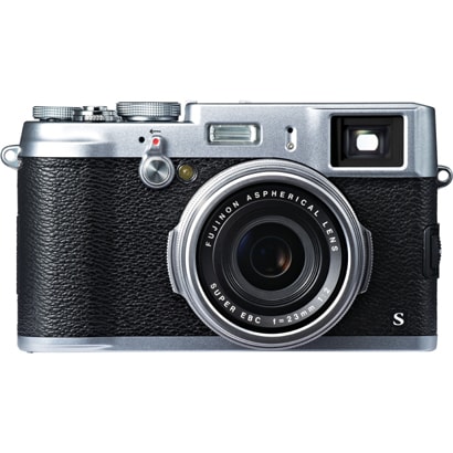 FUJIFILM X100S [プレミアムコンパクトデジタルカメラ Xシリーズ]